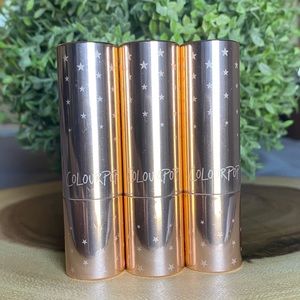 Colourpop Lux Lipsticks